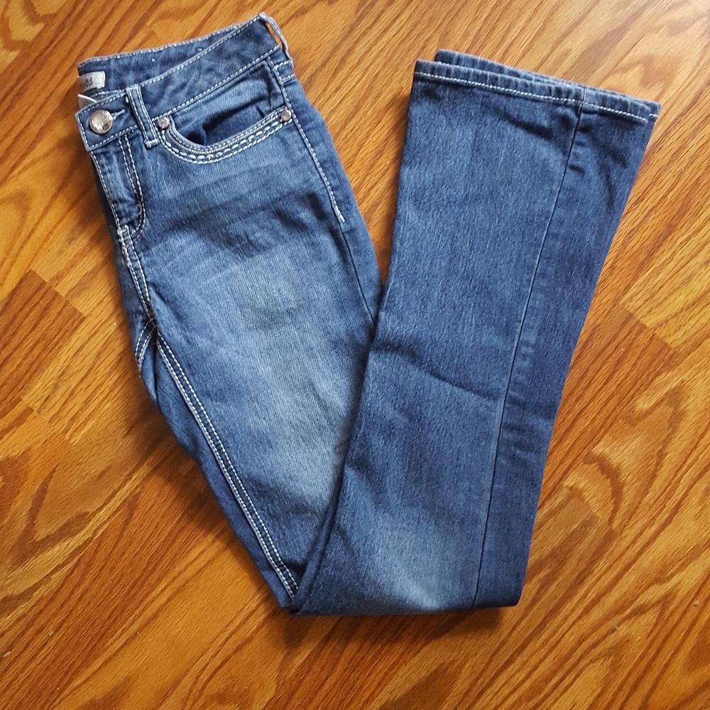Mudd jeans